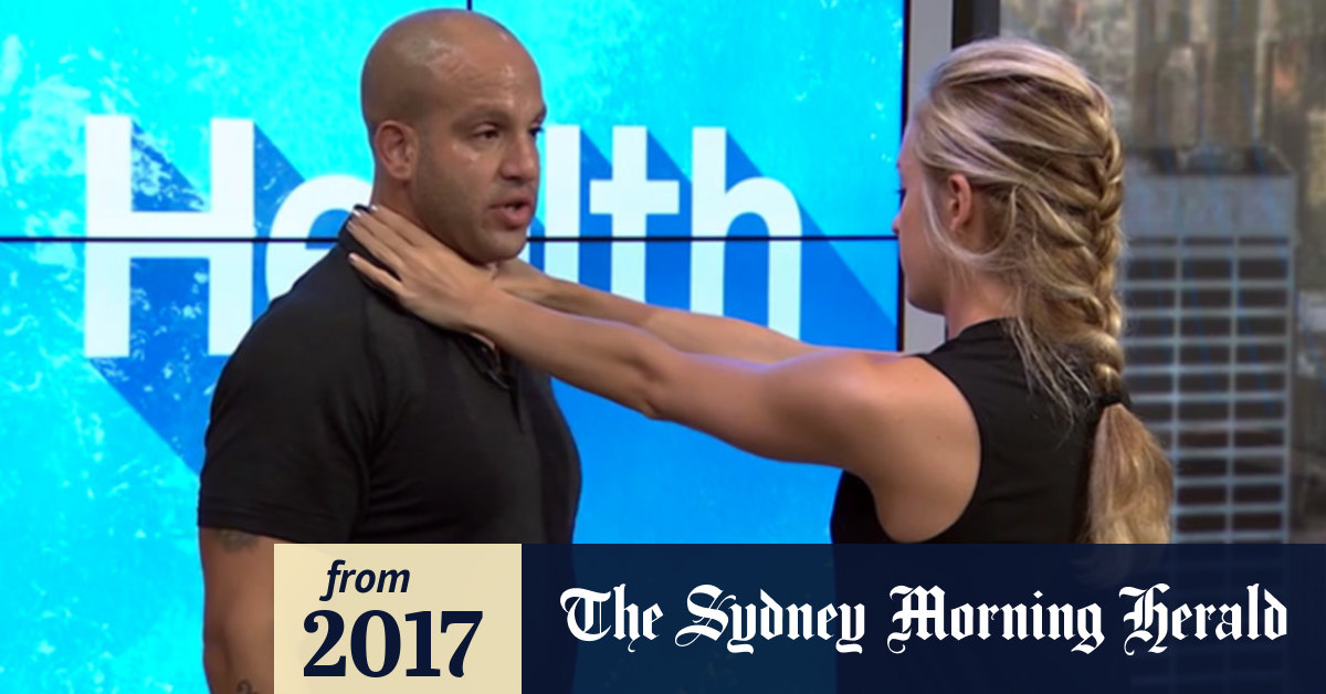 Video Four best self defence moves everyone should know